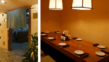 日本食レストラン