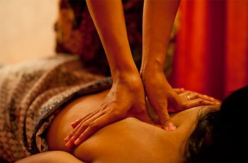 スパ＆マッサージ