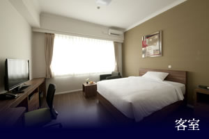 客室/バスルーム