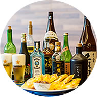 ハッピーアワー☆ワンドリンク無料