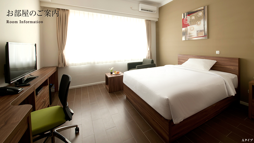 サンクレスト　お部屋のご案内